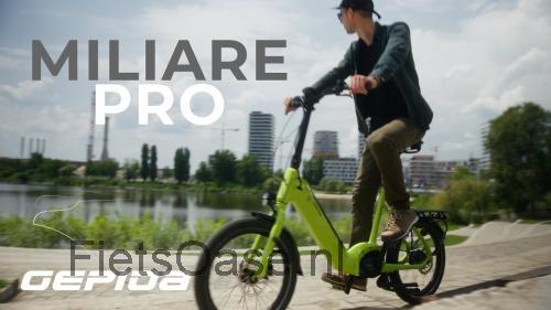 Gepida Miliare beoordelingen en specificaties